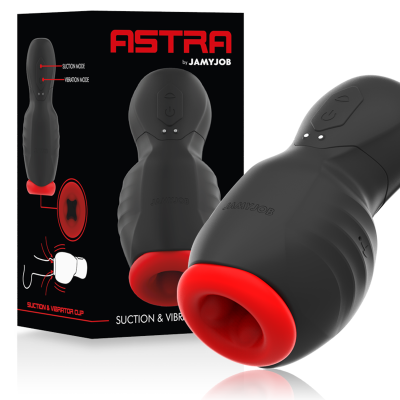 JAMYJOB ASTRA ORAL EXTREM VIBRACION Y SUCCIONADOR