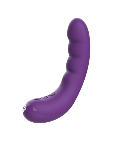 REWOLUTION REWOCURVY VIBRADOR FLEXIBLE RECARGABLE REWOLUTION REWOCURVY VIBRADOR FLEXIBLE RECARGABLE