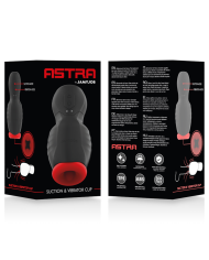 JAMYJOB ASTRA ORAL EXTREM VIBRACION Y SUCCIONADOR