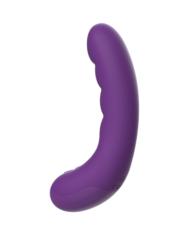 REWOLUTION REWOCURVY VIBRADOR FLEXIBLE RECARGABLE REWOLUTION REWOCURVY VIBRADOR FLEXIBLE RECARGABLE