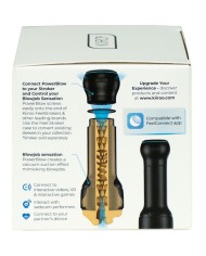 KIIROO POWERBLOW DISPOSITIVO DE SUCCION INTERACTIVO