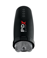 PDX ELITE MASTURBADOR STROKER ULTRA POWERFUL RECARGABLE