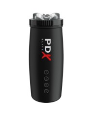 PDX ELITE MASTURBADOR STROKER ULTRA POWERFUL RECARGABLE