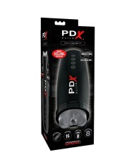 PDX ELITE MASTURBADOR STROKER ULTRA POWERFUL RECARGABLE