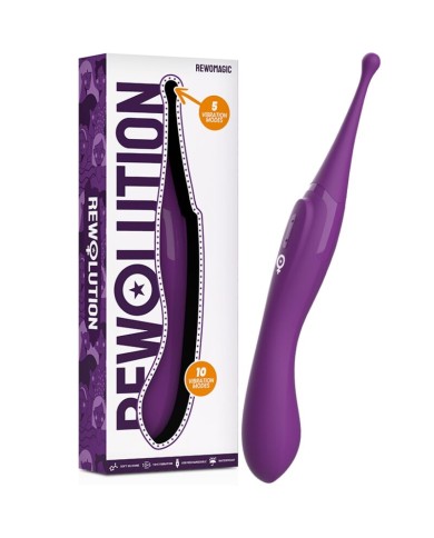 REWOLUTION REWOMAGIC ESTIMULADOR REWOLUTION REWOMAGIC ESTIMULADOR