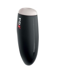 PDX ELITE MASTURBADOR STROKER FAP O MATIC SUCCIONADOR VIBRADOR