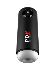PDX ELITE MASTURBADOR STROKER MOTO MILKER VIBRADOR