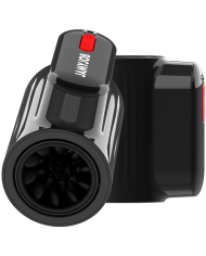 JAMYJOB VORTEX MASTURBADOR TURBO CON EMPUJE Y ROTACION 360 UP AND DOWN