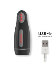 ONINDER SEOUL MASTURBADOR MASCULINO DE COMPRESION Y VIBRACION APP GRATUITA