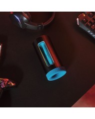 LELO F1S V3 MASTURBADOR MASCULINO VERDE AZULADO