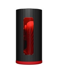 LELO F1S V3 MASTURBADOR MASCULINO ROJO