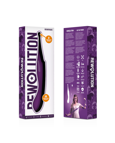 REWOLUTION REWOMAGIC ESTIMULADOR REWOLUTION REWOMAGIC ESTIMULADOR