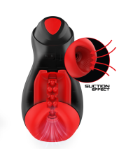 JAMYJOB CORE X MASTURBADOR AUTOMATICO 5 MODOS SUCCIONADOR Y VIBRACION