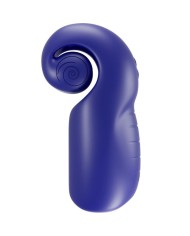 SNAIL VIBE EVO FOR HIM MASTURBADOR MASCULINO SLIDE NROLL AZUL OSCURO