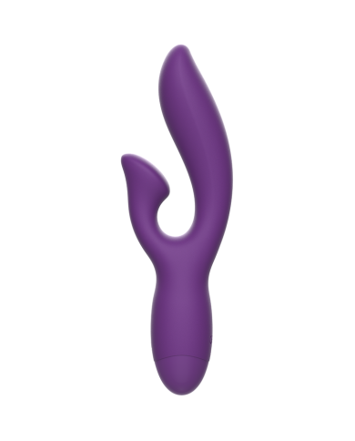 REWOLUTION REWOFUN VIBRADOR FLEXIBLE CON RABBIT REWOLUTION REWOFUN VIBRADOR FLEXIBLE CON RABBIT