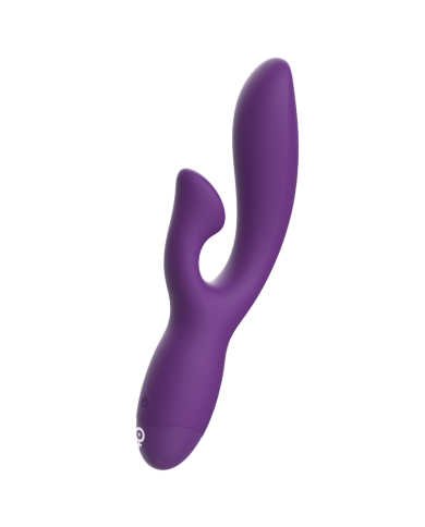 REWOLUTION REWOFUN VIBRADOR FLEXIBLE CON RABBIT REWOLUTION REWOFUN VIBRADOR FLEXIBLE CON RABBIT
