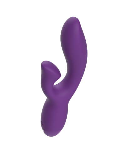 REWOLUTION REWOFUN VIBRADOR FLEXIBLE CON RABBIT REWOLUTION REWOFUN VIBRADOR FLEXIBLE CON RABBIT