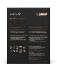 LELO F2S TEAL MASTURBADOR MASCULINO AZUL