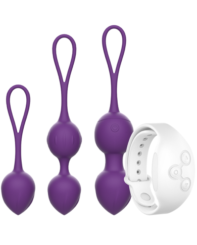 REWOLUTION REWOBEADS BOLAS VIBRADORAS CONTROL REMOTO CON TECNOLOGIA WATCHME REWOLUTION REWOBEADS BOLAS VIBRADORAS CONTROL REMOTO CON TECNOLOGIA WATCHME