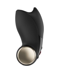 FUN FACTORY COBRA LIBRE II MASTURBADOR VIBRADOR NEGRO