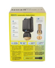 KIIROO KEON WIFI COMBO VICTORIA JUNE MASTURBADOR AUTOMATICO FEEL STROKER