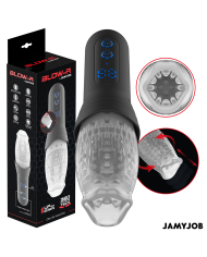JAMYJOB BLOW R MASTURBADOR CON THRUSTING Y ROTACION