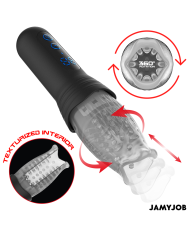 JAMYJOB BLOW R MASTURBADOR CON THRUSTING Y ROTACION