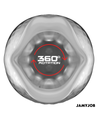 JAMYJOB BLOW R MASTURBADOR CON THRUSTING Y ROTACION