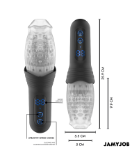 JAMYJOB BLOW R MASTURBADOR CON THRUSTING Y ROTACION