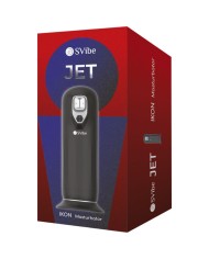 SNAIL VIBE IKON JET MASTURBADOR EFECTO CALOR Y EMPUJE