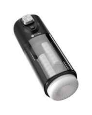 SNAIL VIBE IKON VOLT MASTURBADOR EFECTO CALOR Y FRICCION