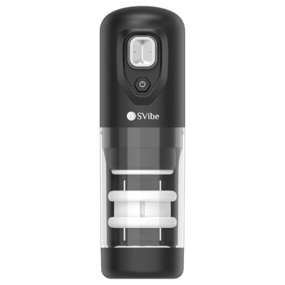 SNAIL VIBE IKON SPARK MASTURBADOR CON EMPUJE Y ROTACION