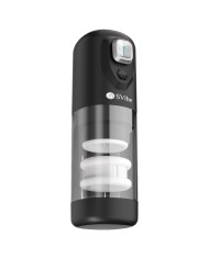 SNAIL VIBE IKON SPARK MASTURBADOR CON EMPUJE Y ROTACION