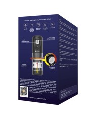 SNAIL VIBE IKON SPARK MASTURBADOR CON EMPUJE Y ROTACION