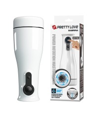 PRETTY LOVE SABRINA MASTURBADOR MASCULINO CON ROTACION Y BALANCEO