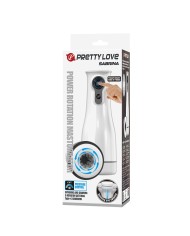 PRETTY LOVE SABRINA MASTURBADOR MASCULINO CON ROTACION Y BALANCEO