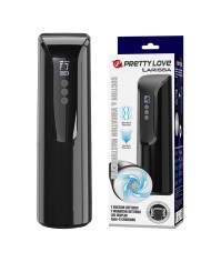 PRETTY LOVE LARISSA MASTURBADOR SUCCIONADOR CON VIBRACION
