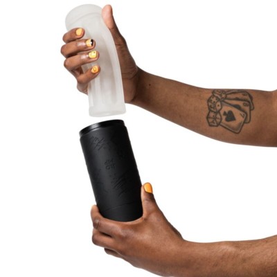 ROMP DASH MASTURBADOR MASCULINO CON CONTROL DE SUCCION 20 CM