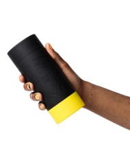 ROMP DASH MASTURBADOR MASCULINO CON CONTROL DE SUCCION 20 CM
