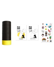 ROMP DASH MASTURBADOR MASCULINO CON CONTROL DE SUCCION 20 CM
