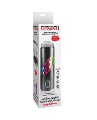 EXTREME TOYZ ROTO BATOR USB MASTURBADOR MASCULINO BOCA