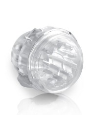 Mega Bator Automatico con Vibracion y Rotacion Masturbador Masculino Recargable