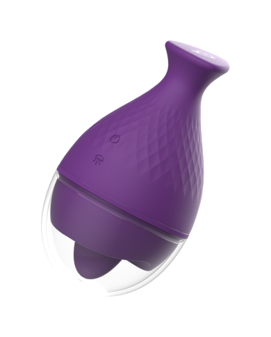 REWOLUTION REWOLINGO VIBRADOR CON LENGUA REWOLUTION REWOLINGO VIBRADOR CON LENGUA