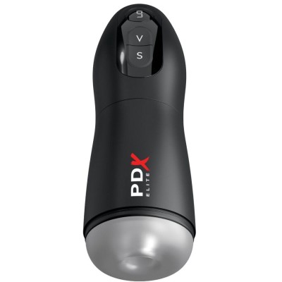 PDX ELITE SUCK O MATIC MASTURBADOR AUTOMATICO CON SUCCION