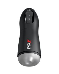 PDX ELITE SUCK O MATIC MASTURBADOR AUTOMATICO CON SUCCION