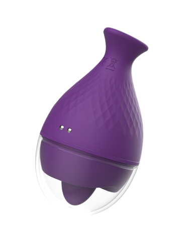 REWOLUTION REWOLINGO VIBRADOR CON LENGUA REWOLUTION REWOLINGO VIBRADOR CON LENGUA