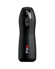 PDX ELITE SUCK O MATIC MASTURBADOR AUTOMATICO CON SUCCION