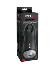PDX ELITE SUCK O MATIC MASTURBADOR AUTOMATICO CON SUCCION