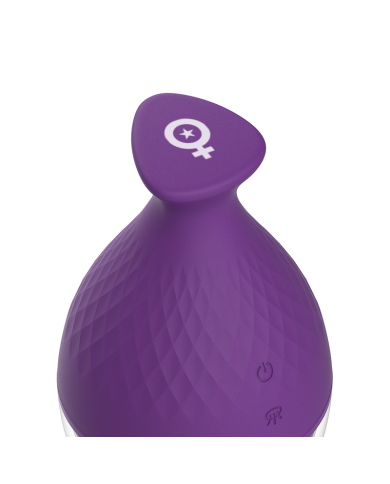 REWOLUTION REWOLINGO VIBRADOR CON LENGUA REWOLUTION REWOLINGO VIBRADOR CON LENGUA