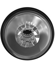 PDX ELITE VIEWTUBE MAX VIEW MASTURNADOR AUTOMATICO CON SUCCION TRANSPARENTE